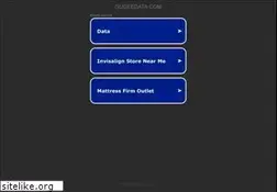 Sites similar to gugeedata.com