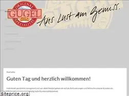 Sites similar to gugel.de