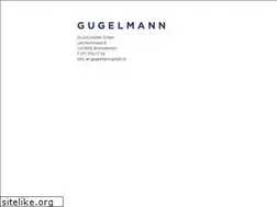 Sites similar to gugelmann-gmbh.ch