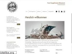 Sites similar to gugelmann-museum.ch