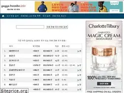 Sites similar to gugga-beonho.info
