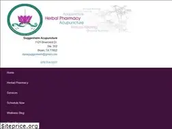 Sites similar to guggenheimacupuncture.com