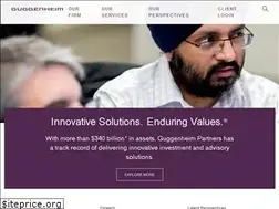 Sites similar to guggenheimadvisors.com