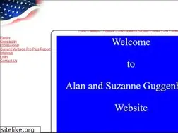 Sites similar to guggenheimfamily.com