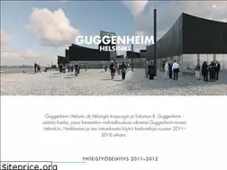 Sites similar to guggenheimhki.fi