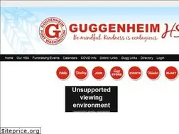 Sites similar to guggenheimhsa.org