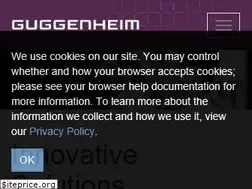 Sites similar to guggenheimpartners.com
