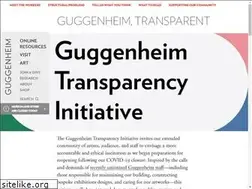 Sites similar to guggenhiem.net