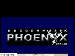 Sites similar to guggenmusik-phoenix.de