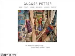Sites similar to guggerpetter.com