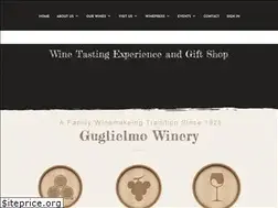 Sites similar to guglielmowinery.com