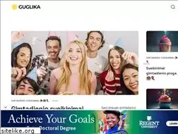 Sites similar to guglika.lt