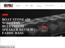 Sites similar to guglitechtips.com