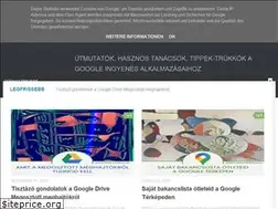Sites similar to gugliverzum.hu