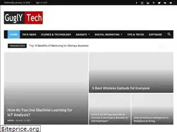 Sites similar to guglytech.com