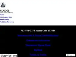 Sites similar to gugogs.org