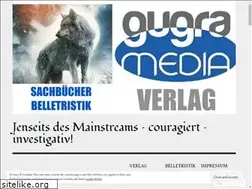 Sites similar to gugra-media-verlag.de
