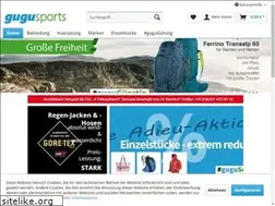 Sites similar to gugusports.de