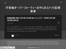 Sites similar to gugutasuujimasa.blogspot.com