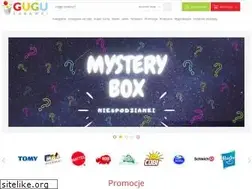 Sites similar to guguzabawki.pl