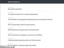 Sites similar to guh.me