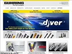 Sites similar to guhring.co.uk