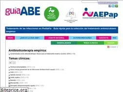 Sites similar to guia-abe.es