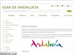 Sites similar to guia-andalucia.com