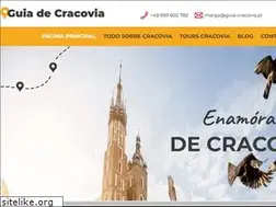 Sites similar to guia-cracovia.pl