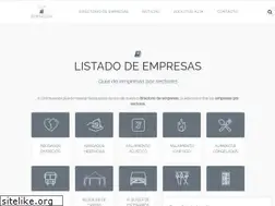 Sites similar to guia-de-empresas.es