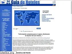 Sites similar to guia-de-hoteles.com