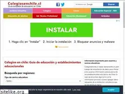 Sites similar to guia-del-maule.colegiosenchile.cl
