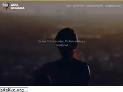 Sites similar to guia-dorada.com.ar