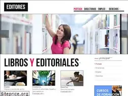 Sites similar to guia-editores.org