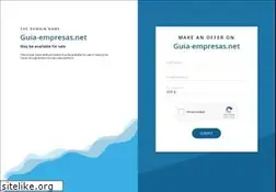 Sites similar to guia-empresas.net