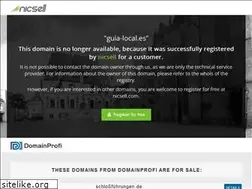 Sites similar to guia-local.es