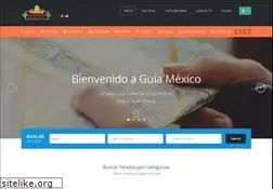 Sites similar to guia-mexico.com