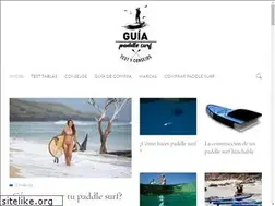 Sites similar to guia-paddle.com