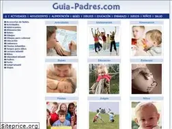 Sites similar to guia-padres.com