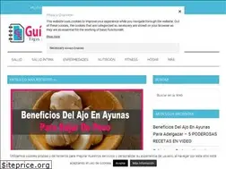 Sites similar to guia-salud.com