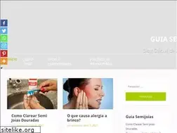 Sites similar to guia-semijoias.com