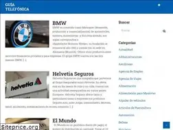 Sites similar to guia-telefonica.com