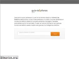 Sites similar to guia-telefonos.com