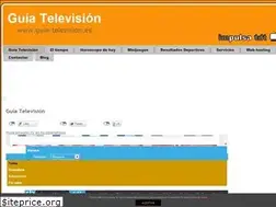 Sites similar to guia-television.es