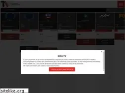 Sites similar to guia-tv.pt
