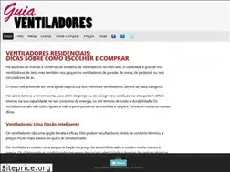 Sites similar to guia-ventiladores.com