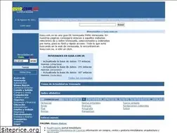 Sites similar to guia.com.ve
