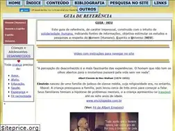 Sites similar to guia.heu.nom.br