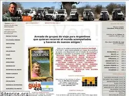 Sites similar to guia4x4.com.ar