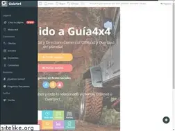 Sites similar to guia4x4.com